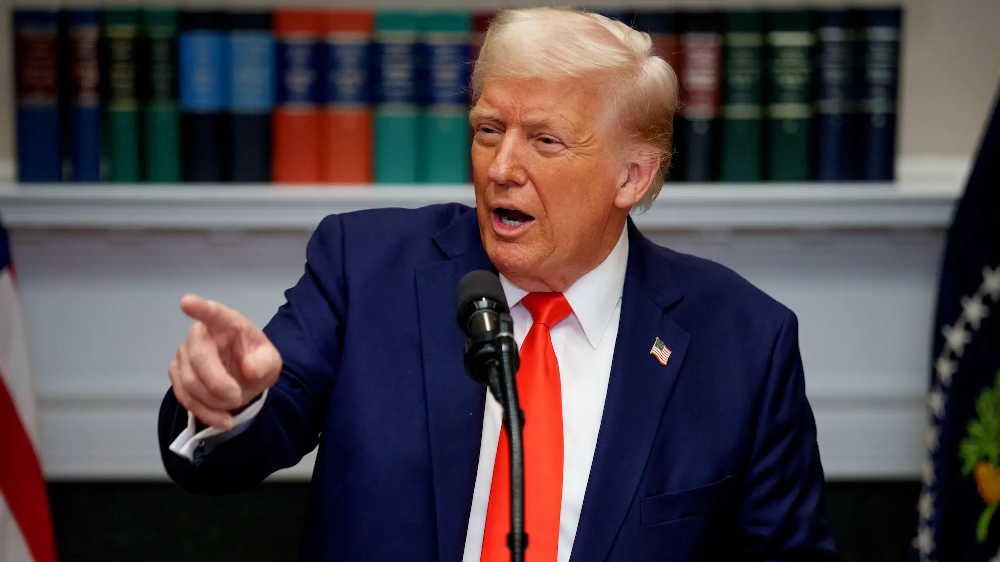 Andrew Harnik/Getty Images