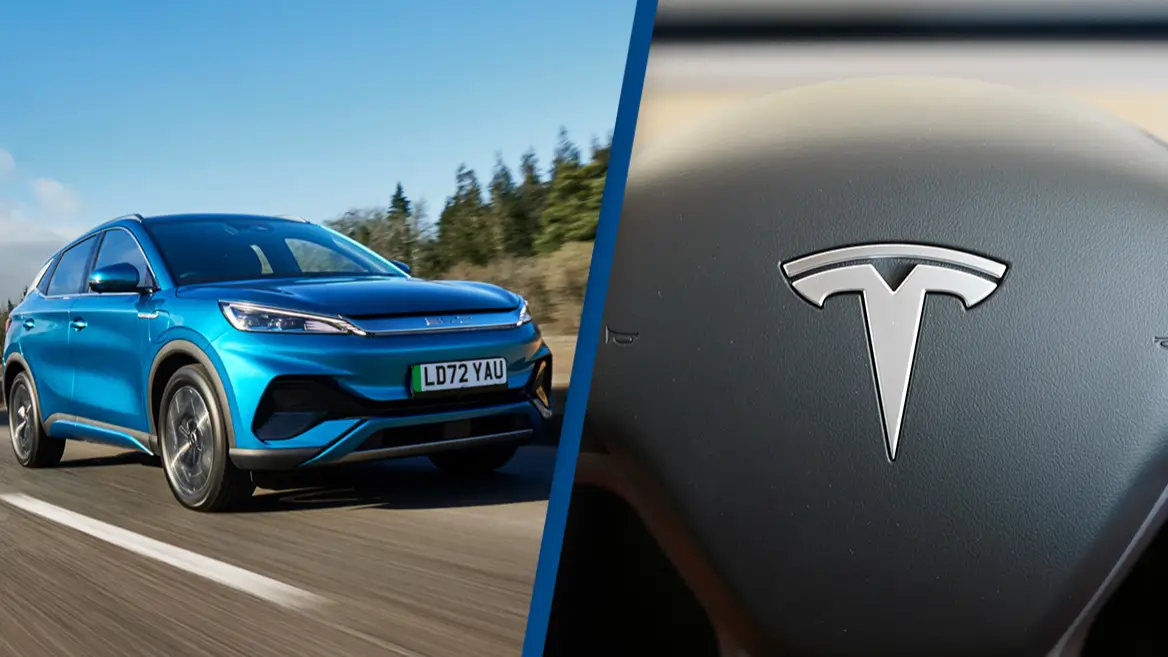 BYD/James D Morgan/Getty Images