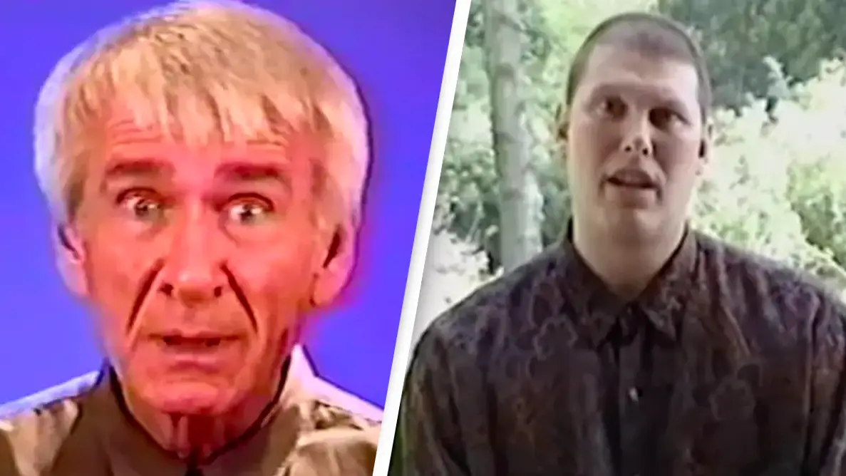 Cult member talks through 'benefits' of castration before mass suicide that took dozens of lives