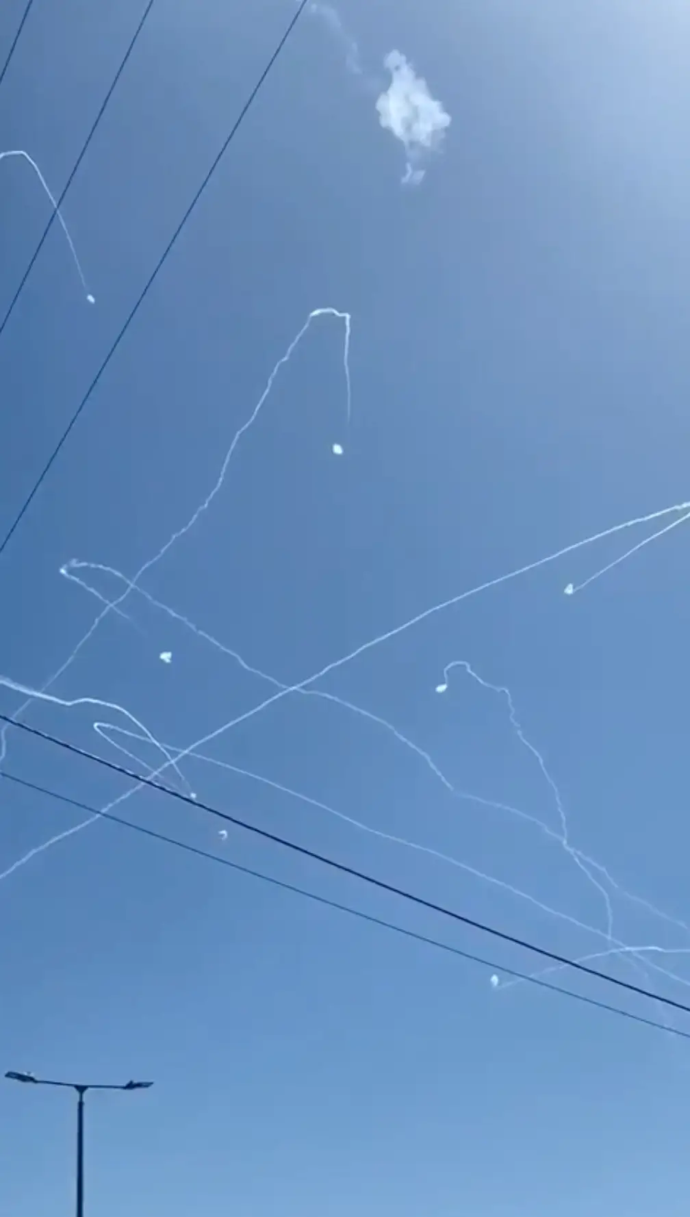 The system became operational in 2011.