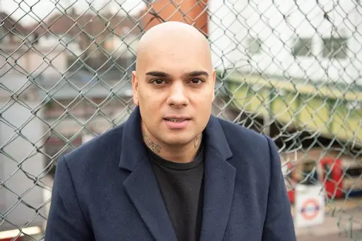 The former gang leader has now turned his life around.