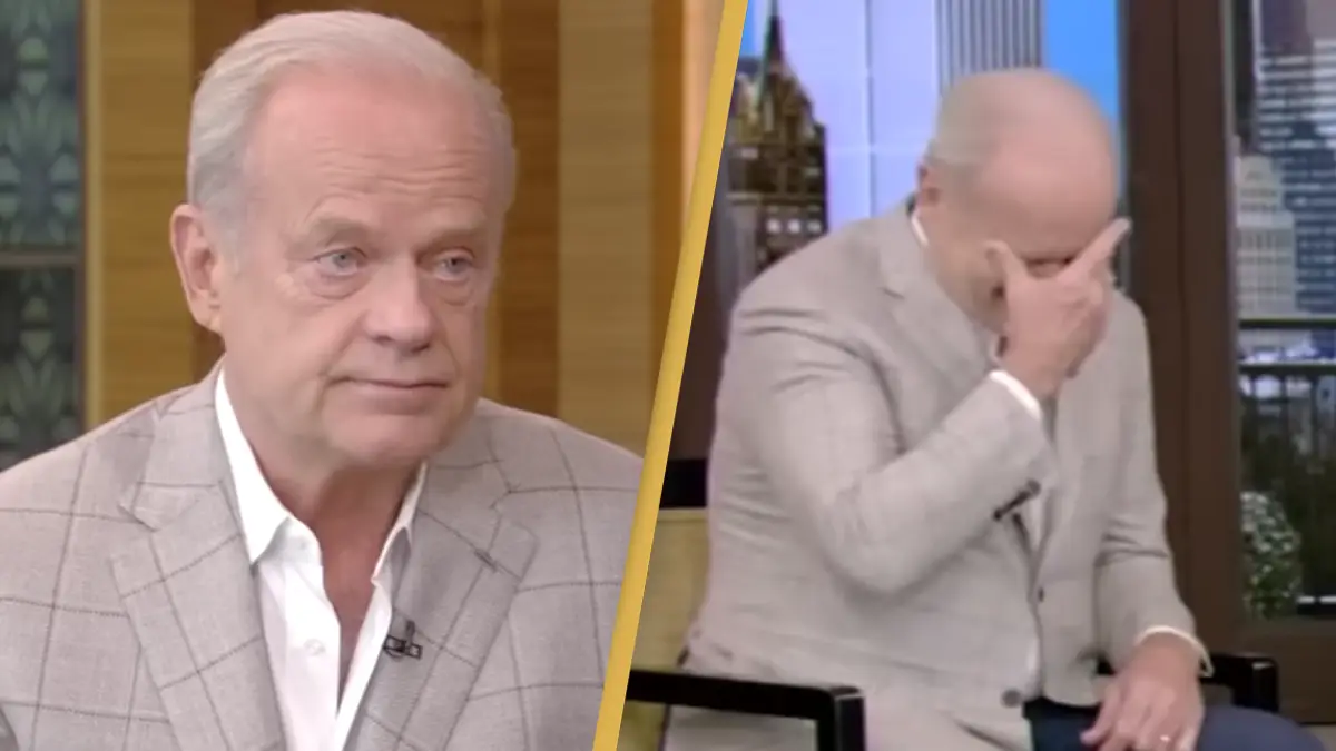 Kelsey Grammer refuses to apologize for his faith as he opens up about religion