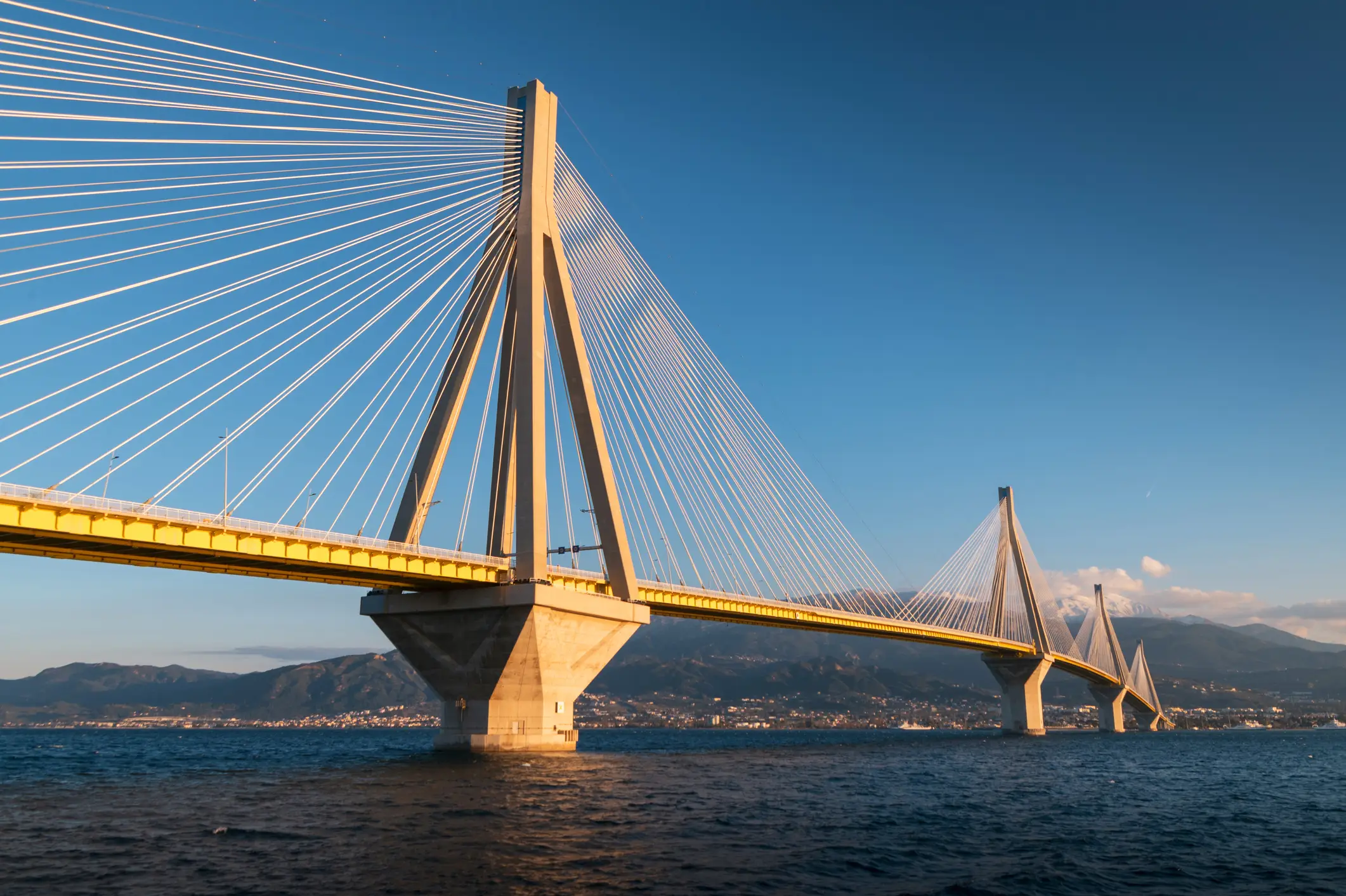 According to Sofie Roos, some people can fall in love with inanimate objects, like bridges (Getty Stock Image)