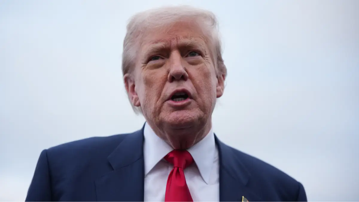 Getty Images/Andrew Harnik