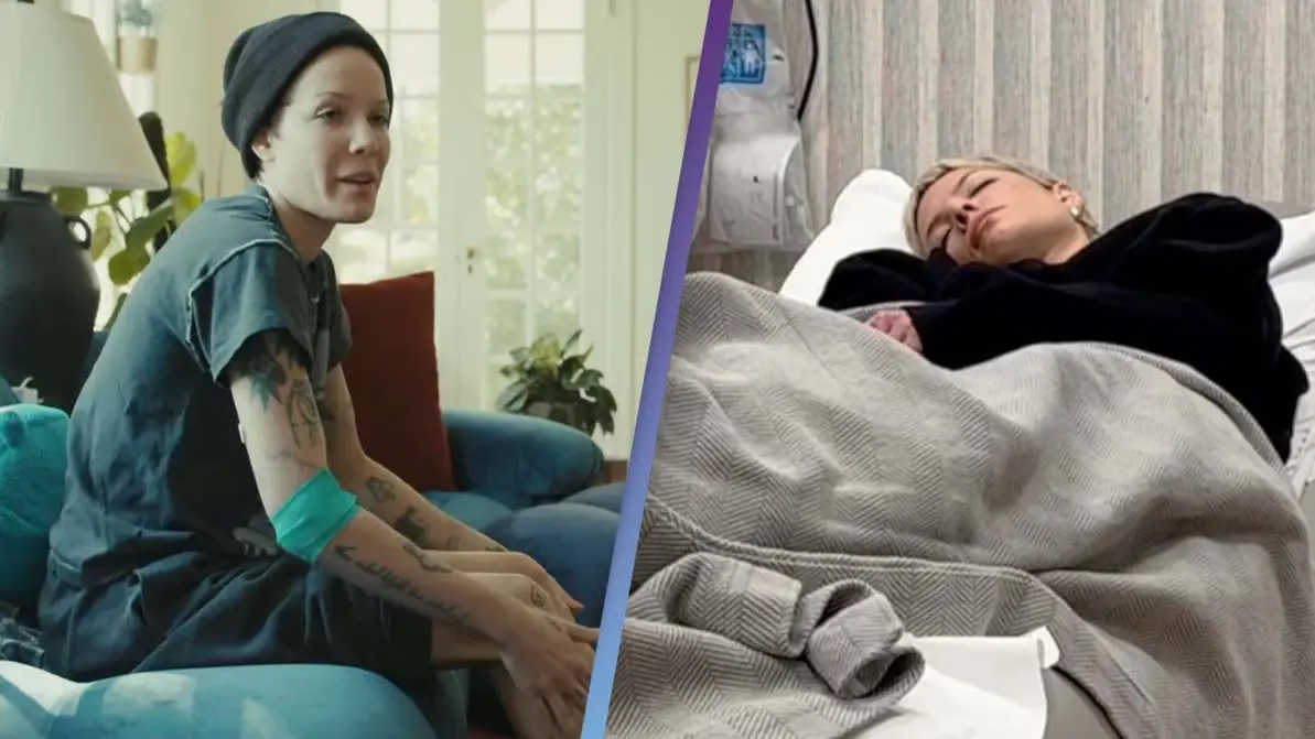 Instagram/@iamhalsey