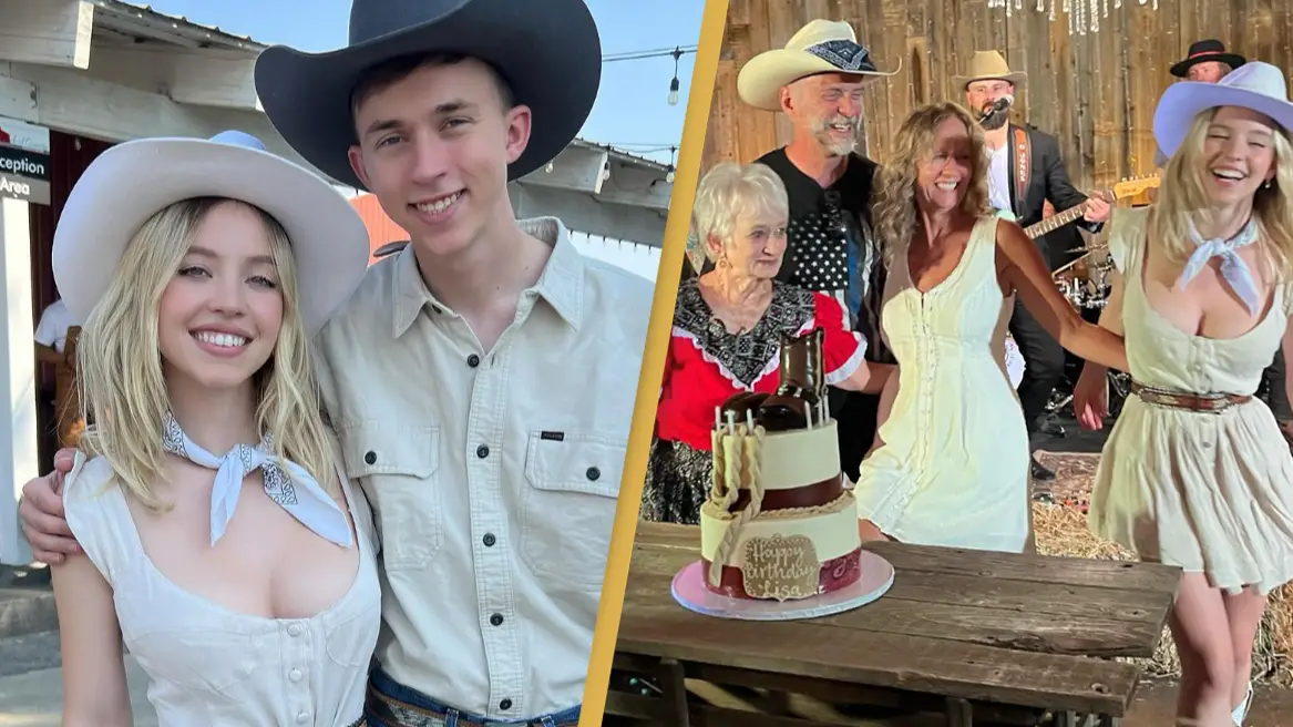 @sydneysweeney/Instagram