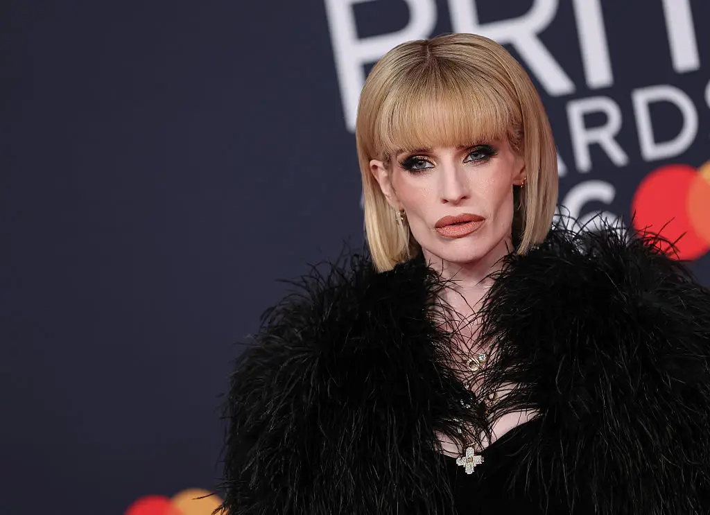 Kelly Osbourne's father, Black Sabbath rocker Ozzy Osbourne, died in July 2025. (Photo by Mike Marsland/WireImage)