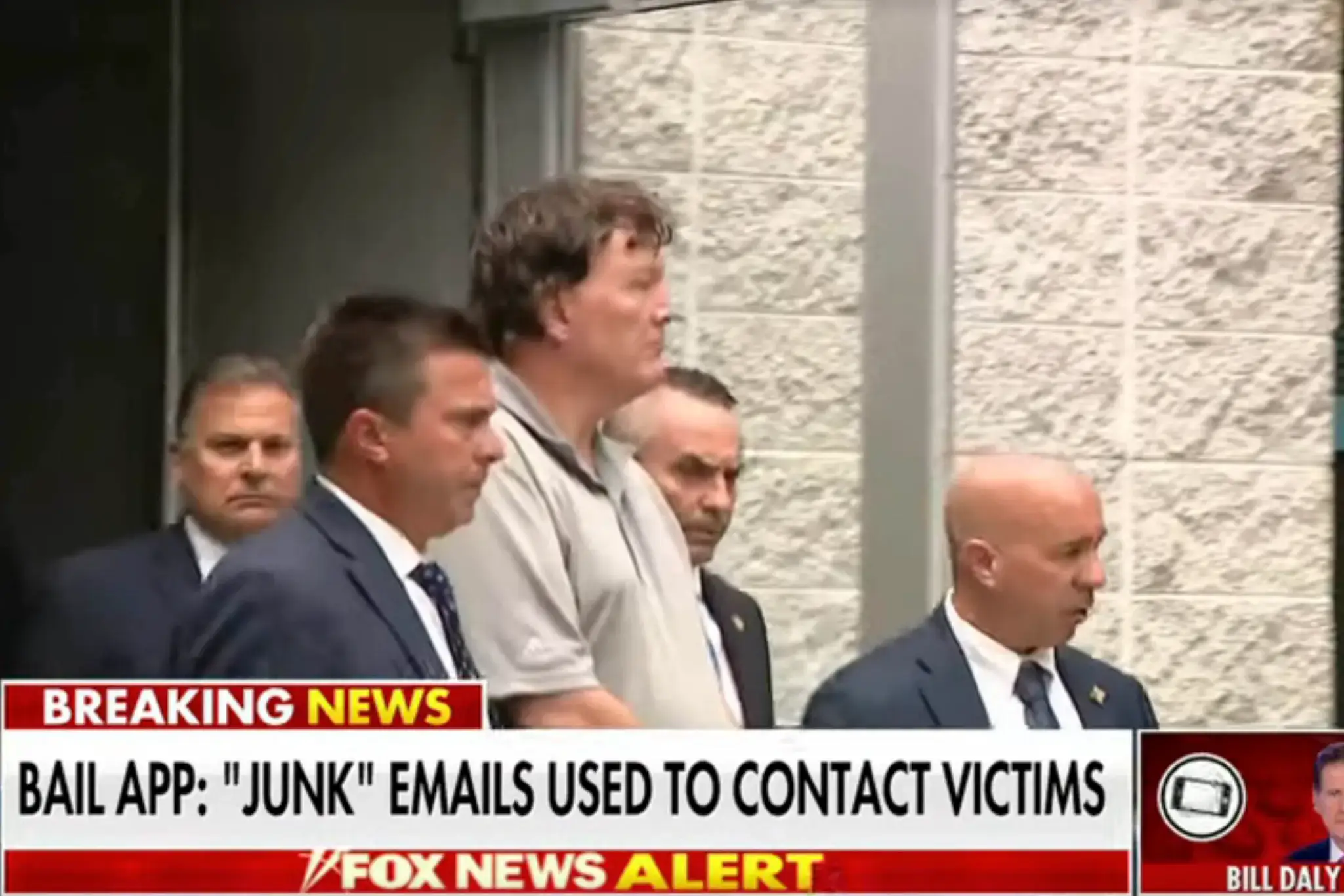 Heuermann was arrested last week.