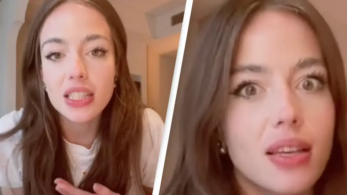 TikTok/@vanessaschwarzz