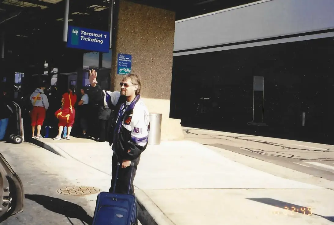 Ted Price was murdered at the age of 40 in 2002 (Arizona Voice For Crime Victims)