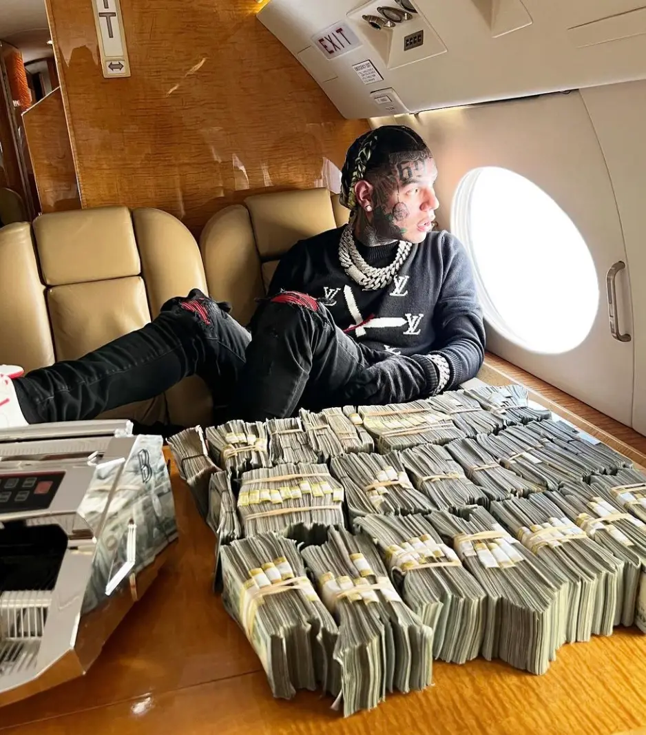 6ix9ine's lawyer is hoping to ramp up security for his protection.