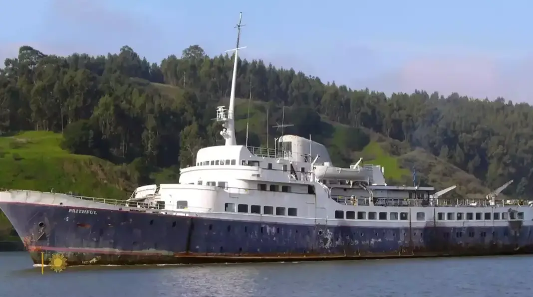 Craigslist... yep, the place where you find these. (CBS)