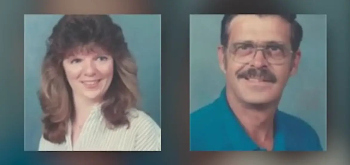 Angela and Rodney Gilpin were found dead in 2009. (NewsNation)