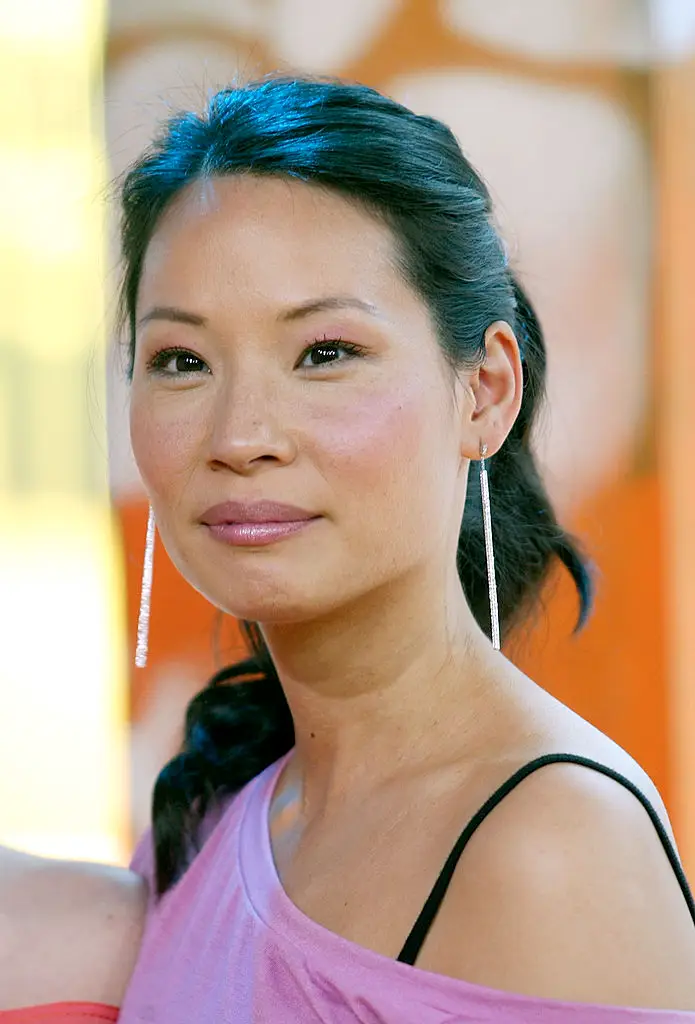 According to Shia, Liu, now 57, was particularly unhappy with his father's behaviour on the 2003 film's set, going out of her way to avoid him whenever possible (Scott Gries/Getty Images)