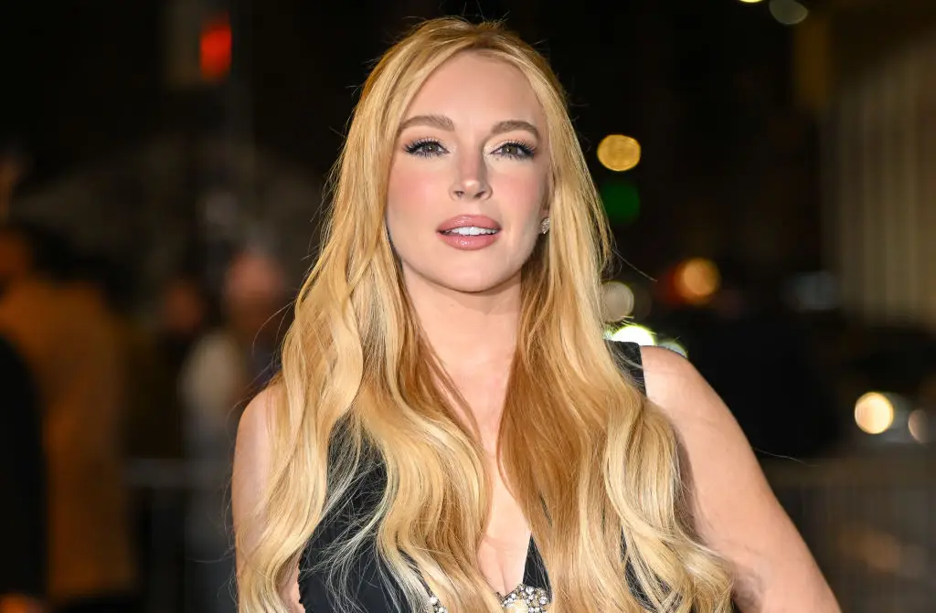 Fans believe Lindsay Lohan has undergone a few treatments after unveiling an incredibly youthful look (James Devaney/GC Images)