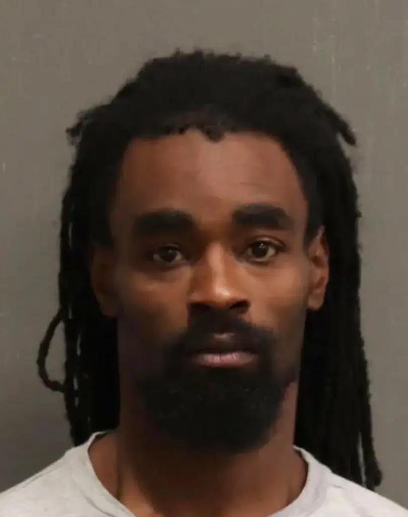 Shaquille Taylor will spend 38 years behind bars (Metro Nashville Police Department)