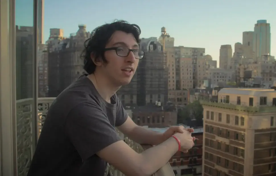 It was all part of his mockumentary (Joe Gallagher)