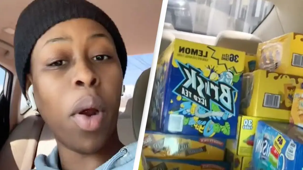 Delivery driver picks up $900 order but people are divided if the tip was worth it