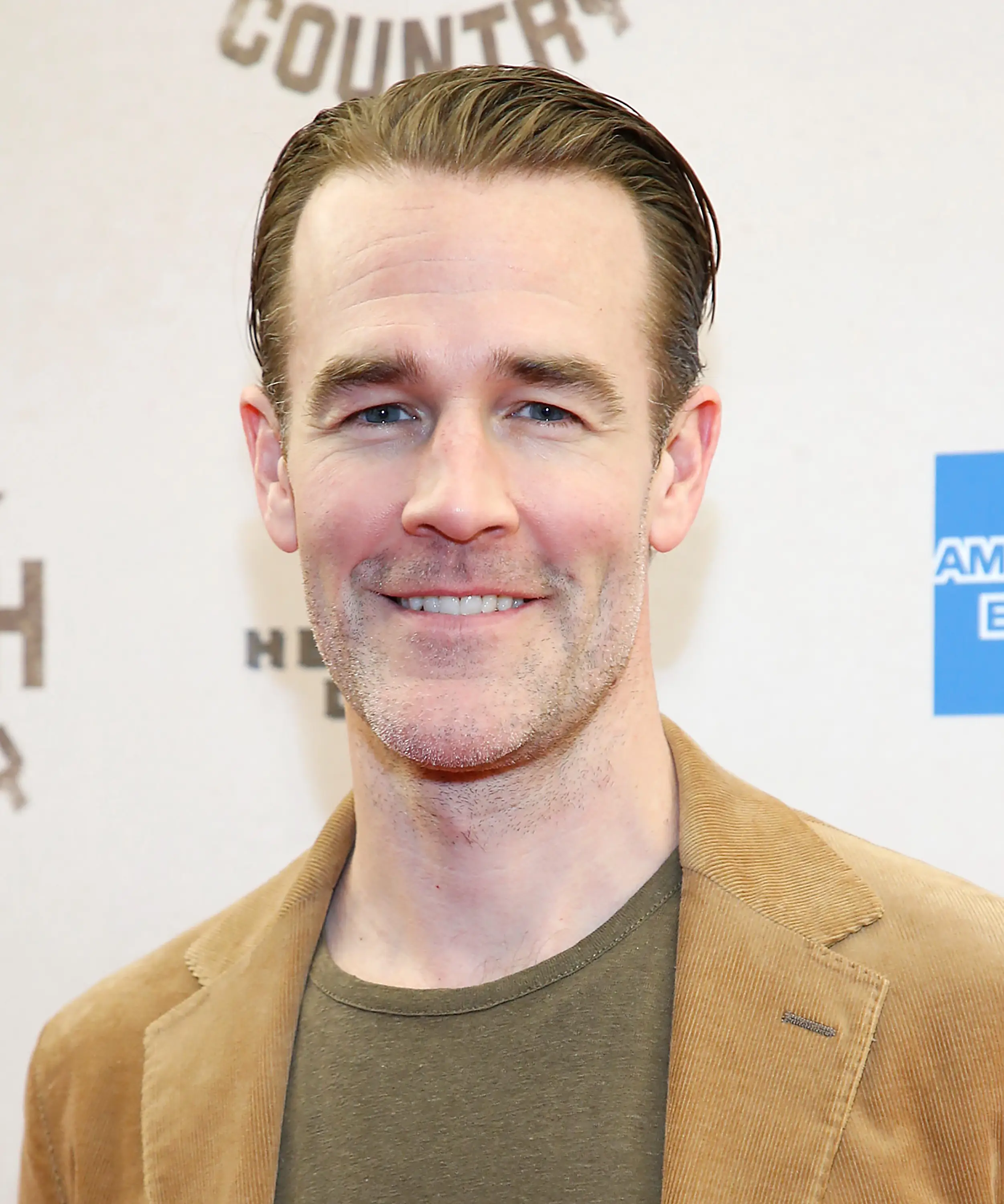 James Van Der Beek was forced to announce the health update prematurely (John Lamparski/Getty Images)