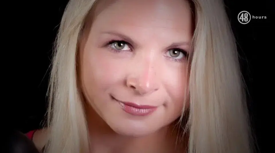 Leslie Reeves was murdered in 2021 (CBS News)