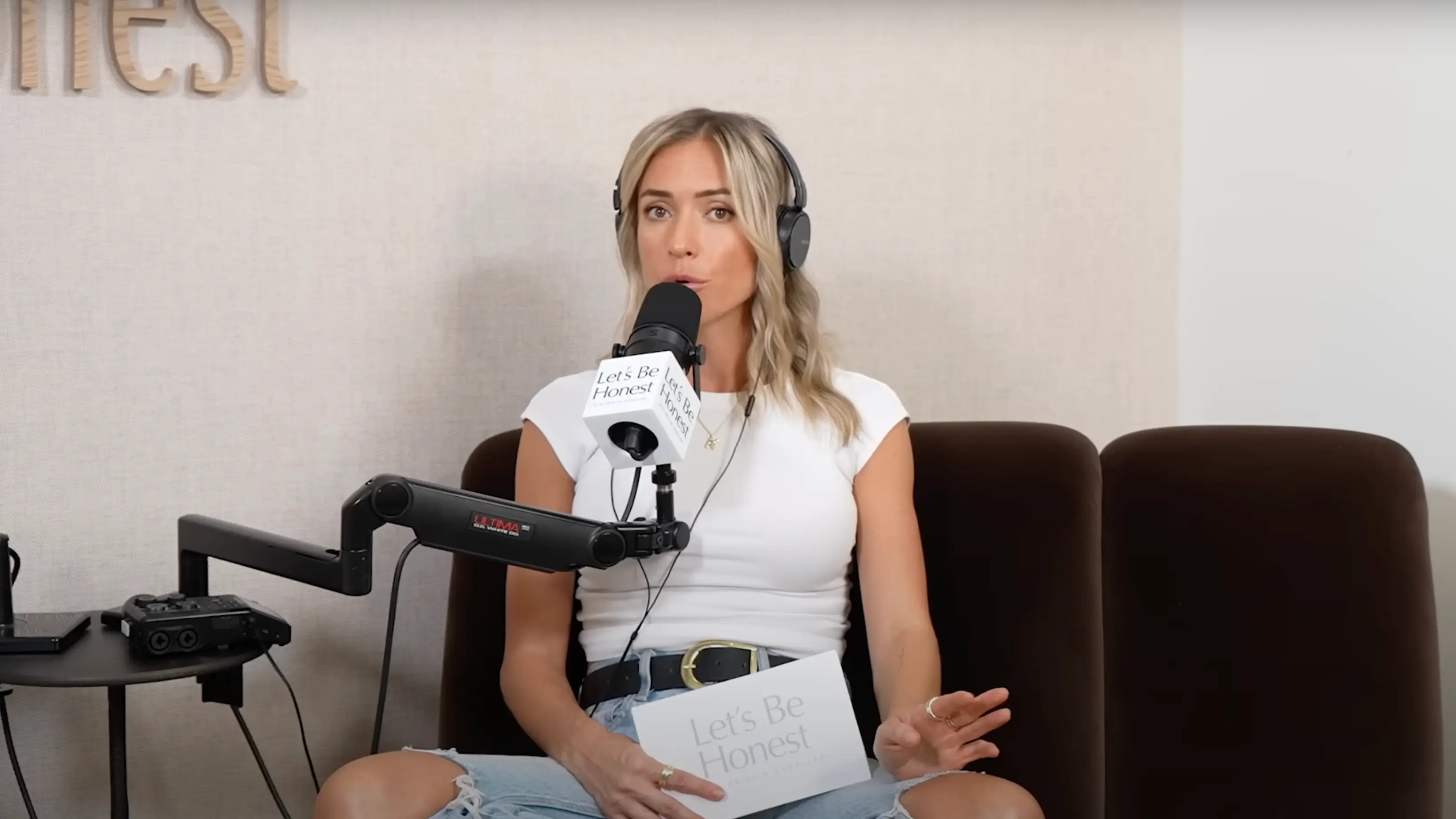 Kristin Cavallari/YouTube