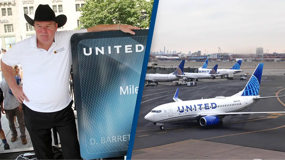 Tasos Katopodis/Getty Images for Chase United/KENA BETANCUR/AFP via Getty Images