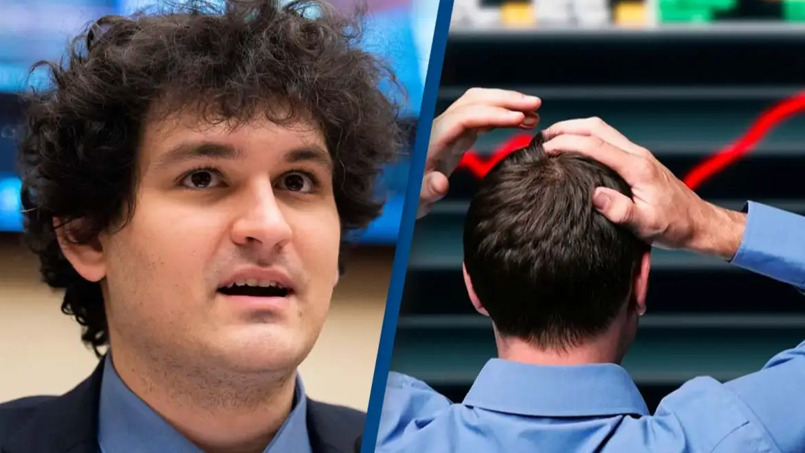Crypto giant FTX files for bankruptcy after CEO sees $16 billion net worth wiped in one day