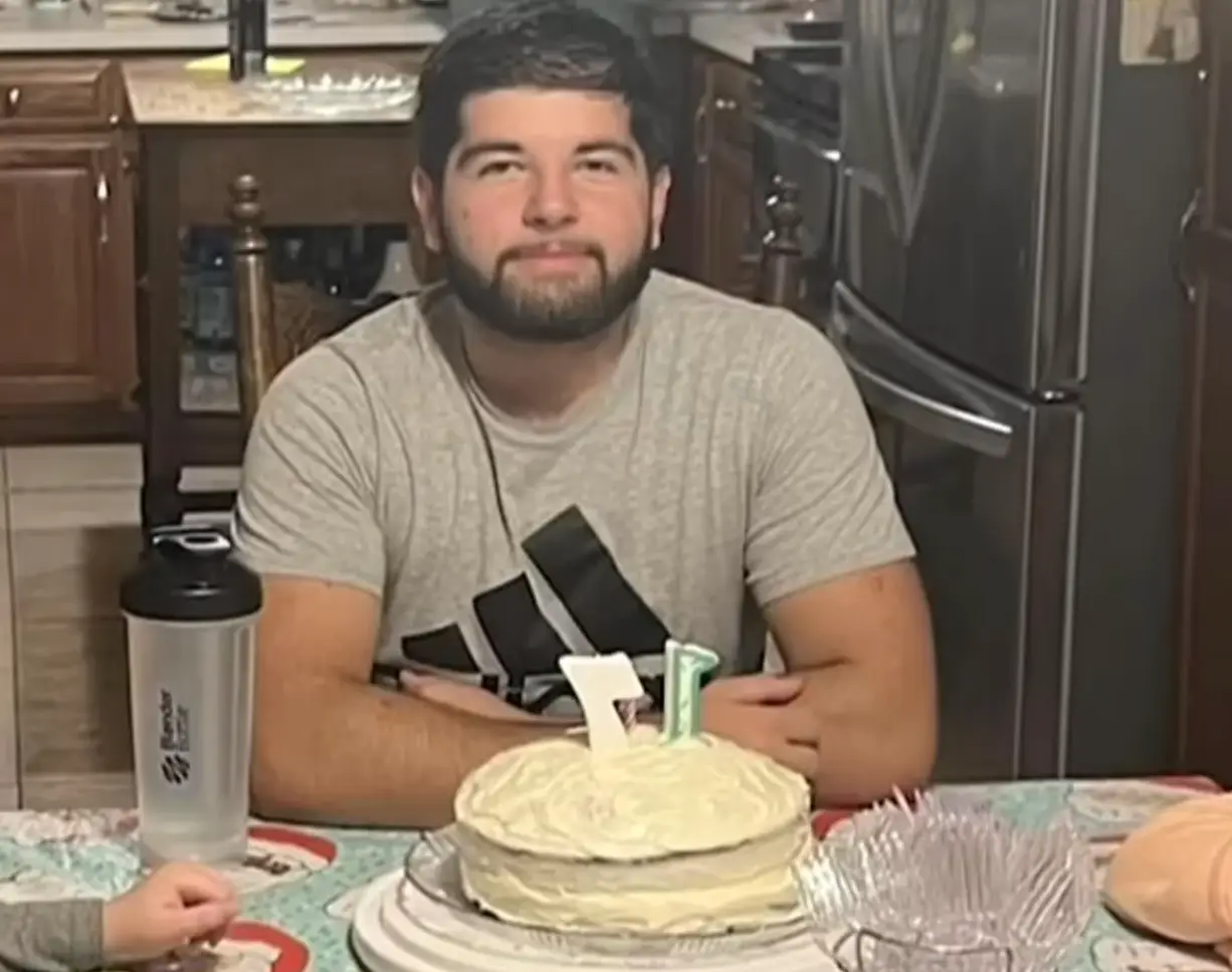 Robert's donated organs have since saved the lives of three people.