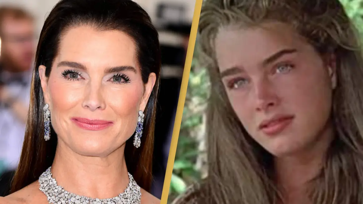 'Sick' and 'disturbing' article about Brooke Shields as child resurfaces