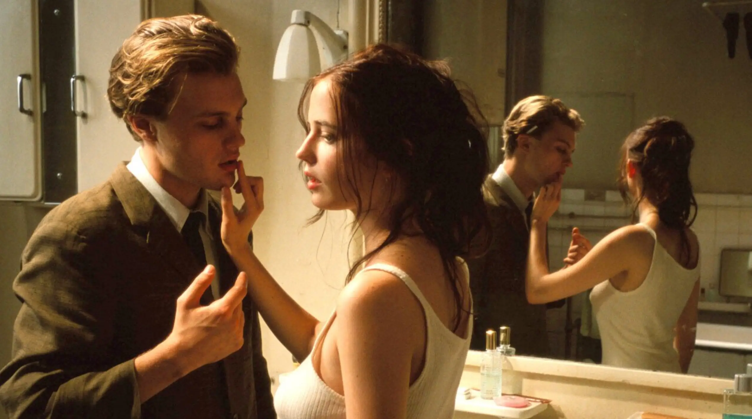 The Dreamers has divided viewers, with most claiming it's a 'must watch'. (Fox Searchlight Pictures)