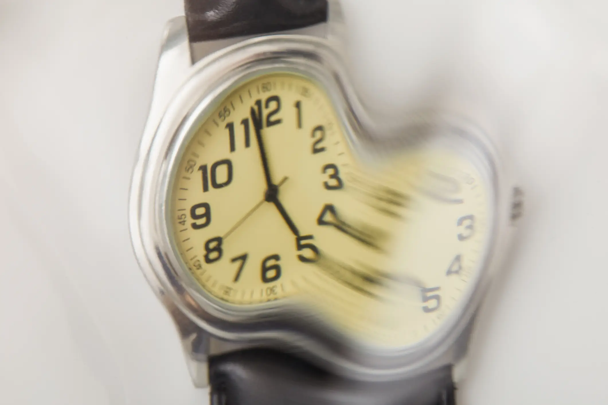 Is time travel real? (Getty Stock Images)