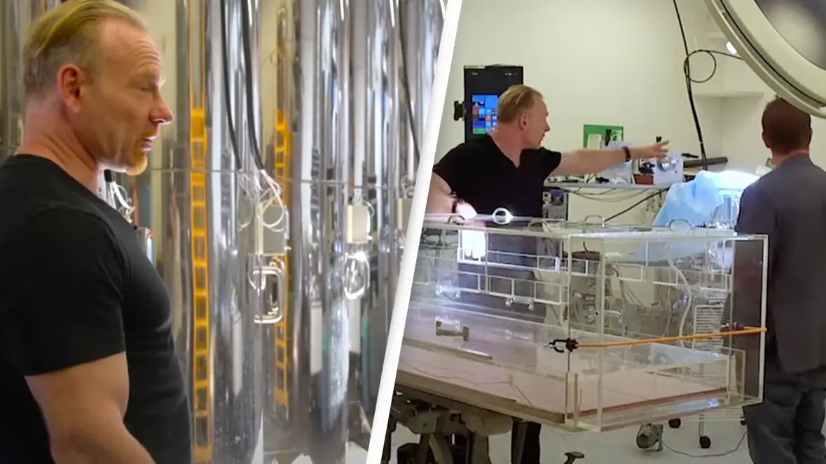 YouTube/Galactic Public Archives