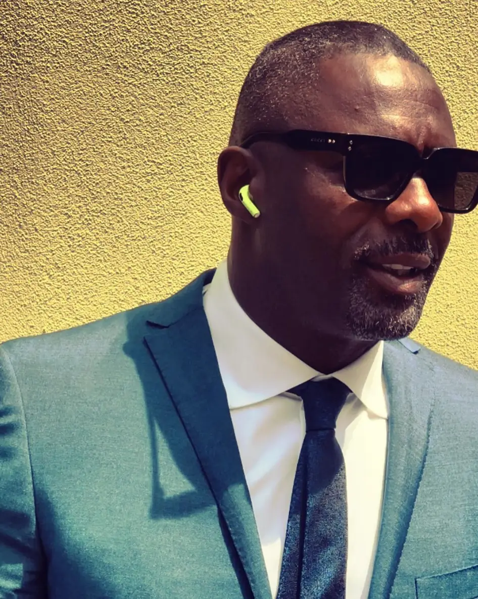 The self-described workaholic says "everything needs balance."