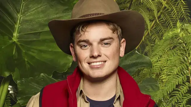Jack Maynard had to leave to defend himself (ITV)