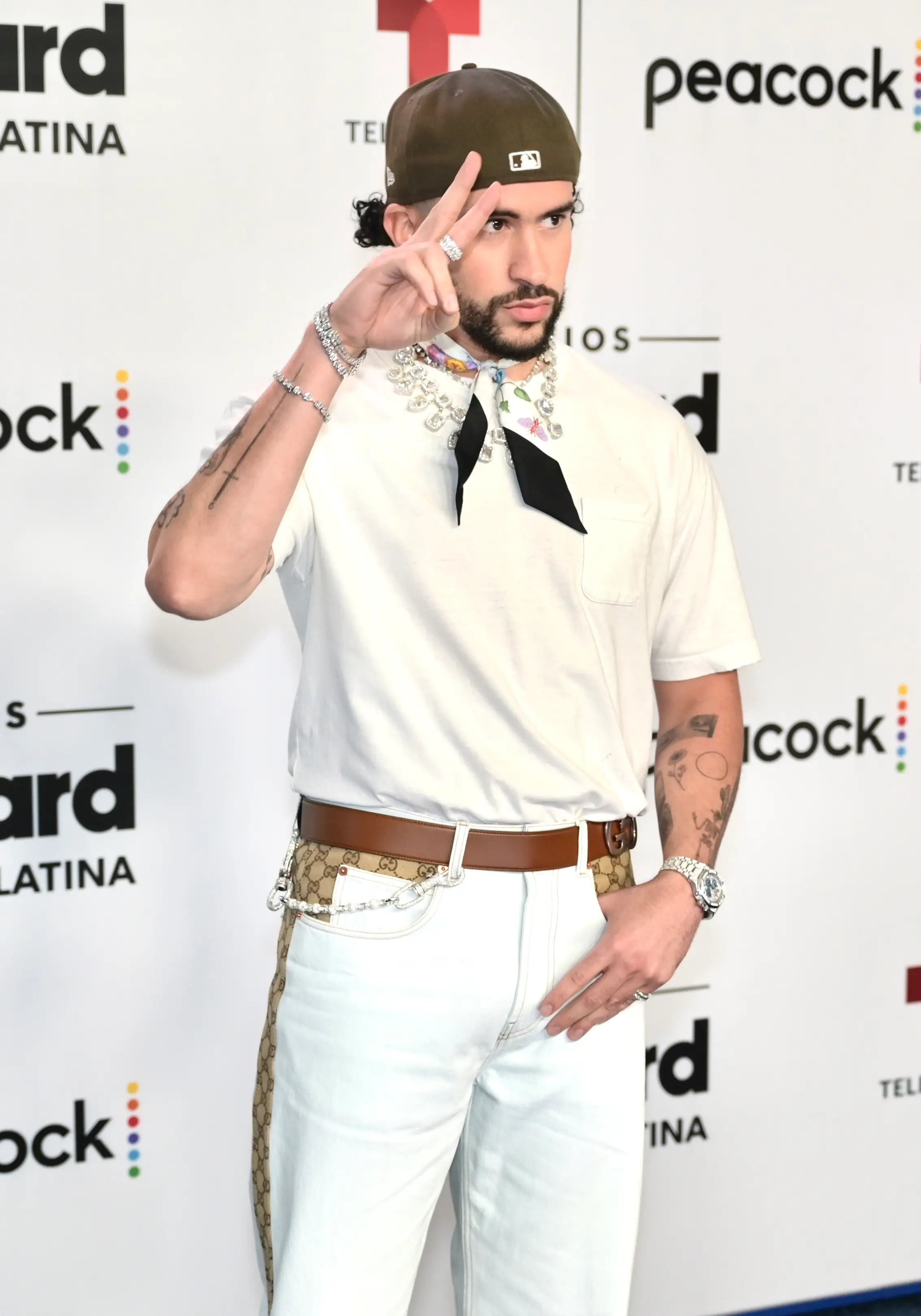 Bad Bunny has since addressed the incident.