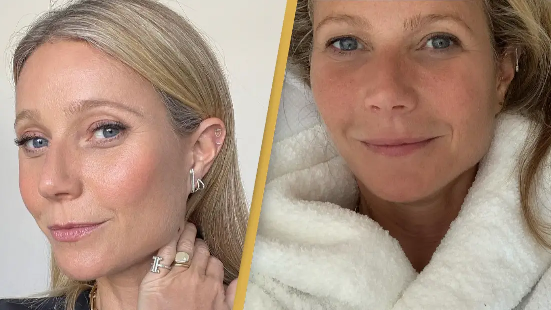 Instagram/@gwynethpaltrow