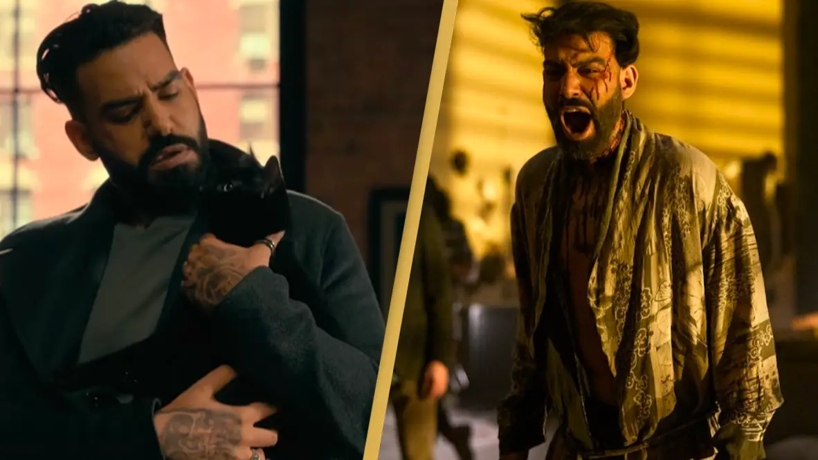 Netflix viewers urged to avoid watching extremely brutal scene in The Fall of the House of Usher