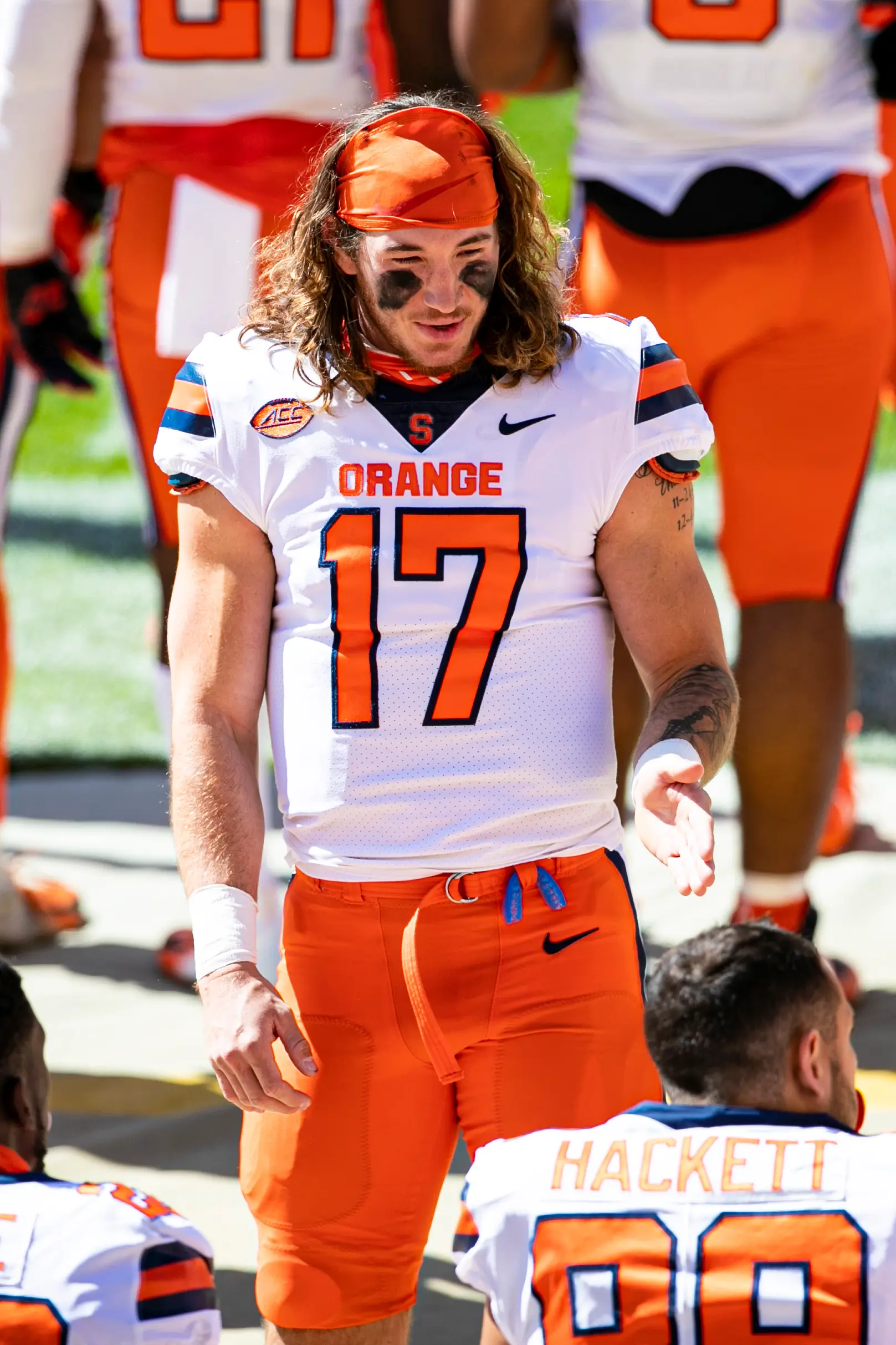 Rex Culpepper has died aged 28 (Mark Alberti/Icon Sportswire via Getty Images)