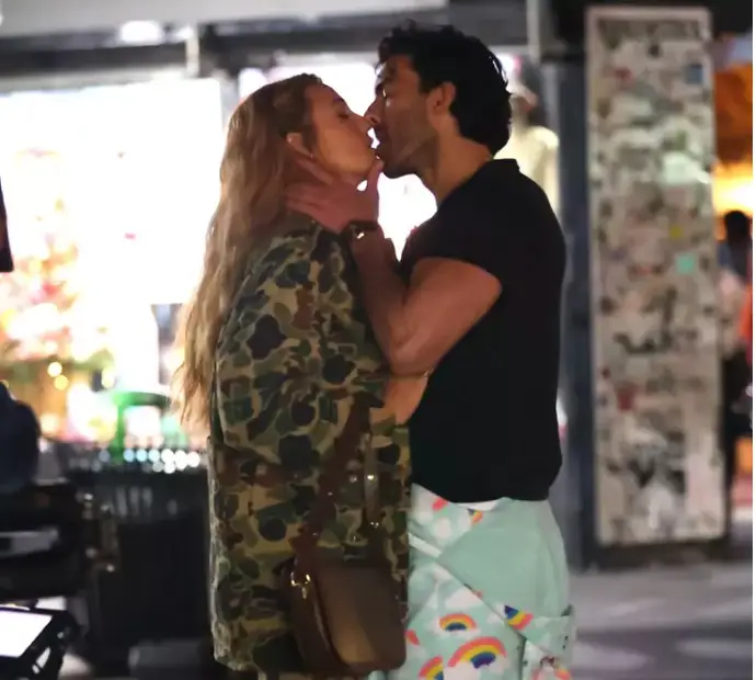 Lively's sexual harassment lawsuit against Baldoni remains ongoing  (Jose Perez/Bauer-Griffin/GC Images)