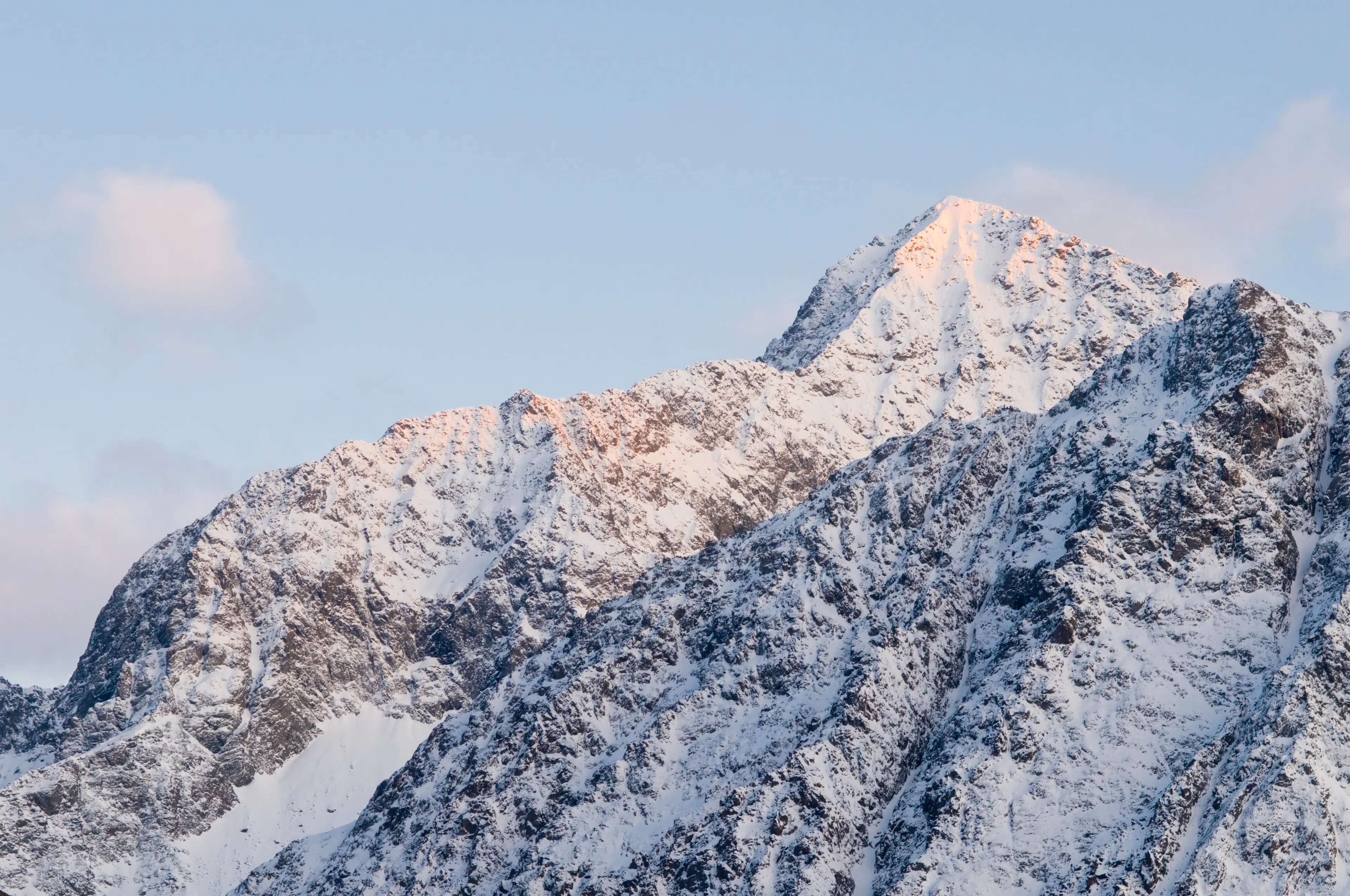 The ‘Alaska Triangle’ remains a mystery (Getty Stock Photo)