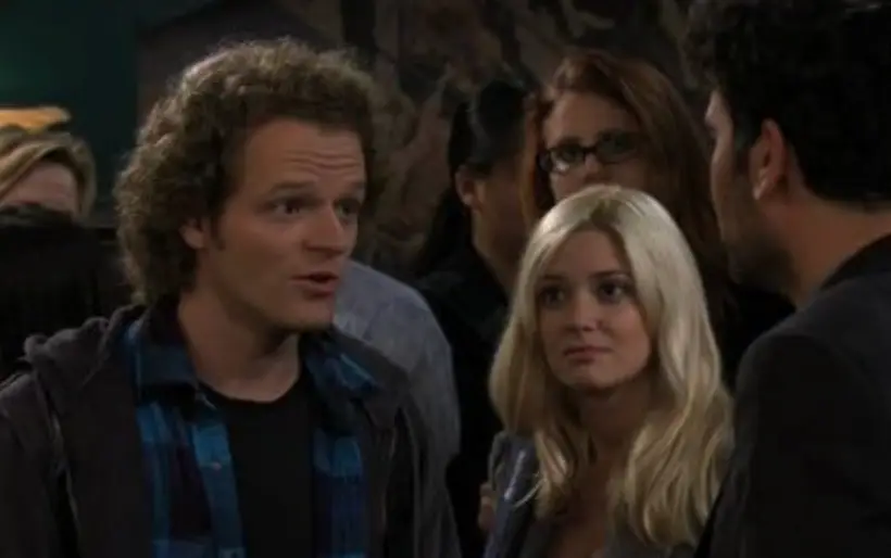 Nick Pasqual appeared in an episode of How I Met Your Mother. (CBS)