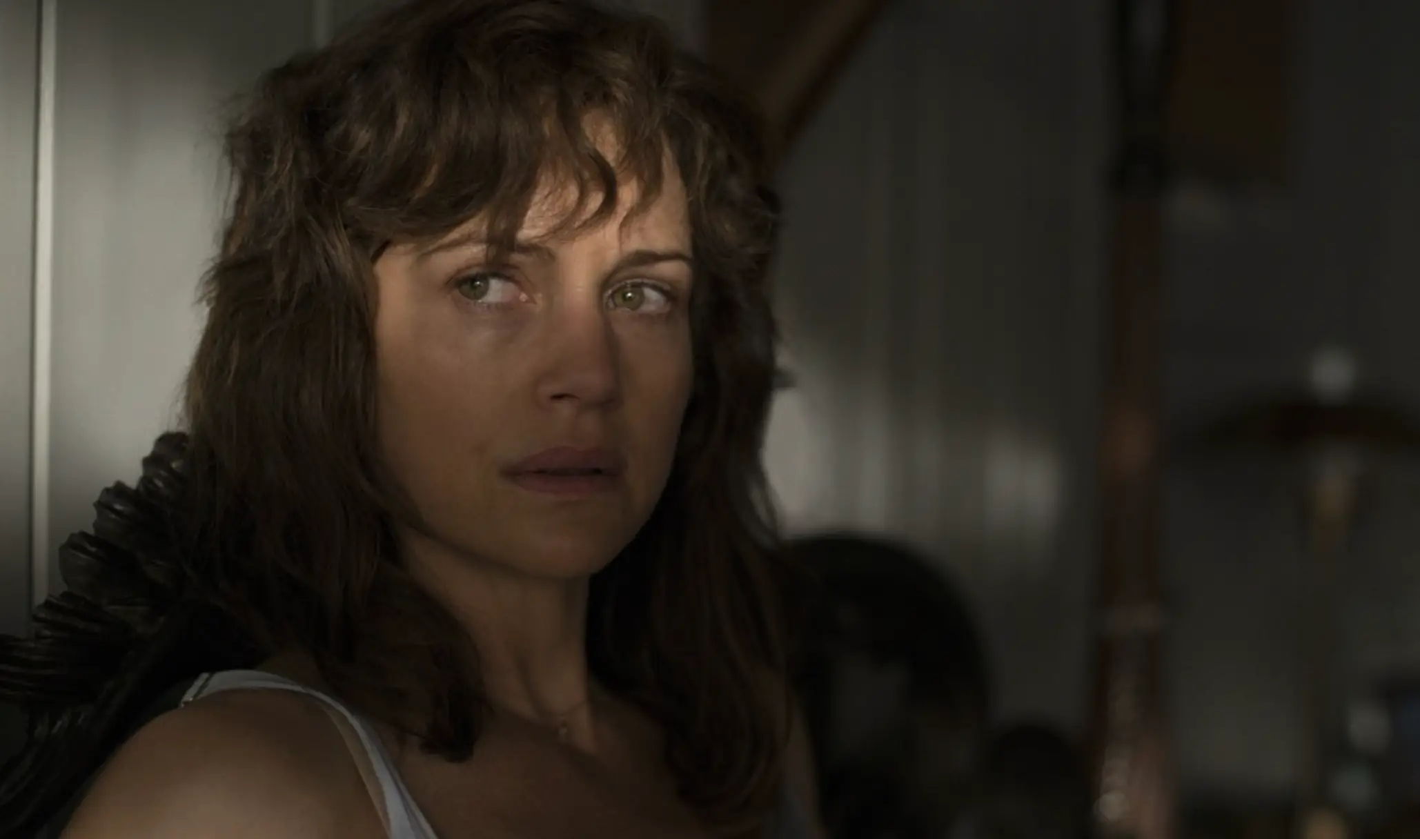 Gugino plays the lead of Jessie Burlingame. (Netflix)