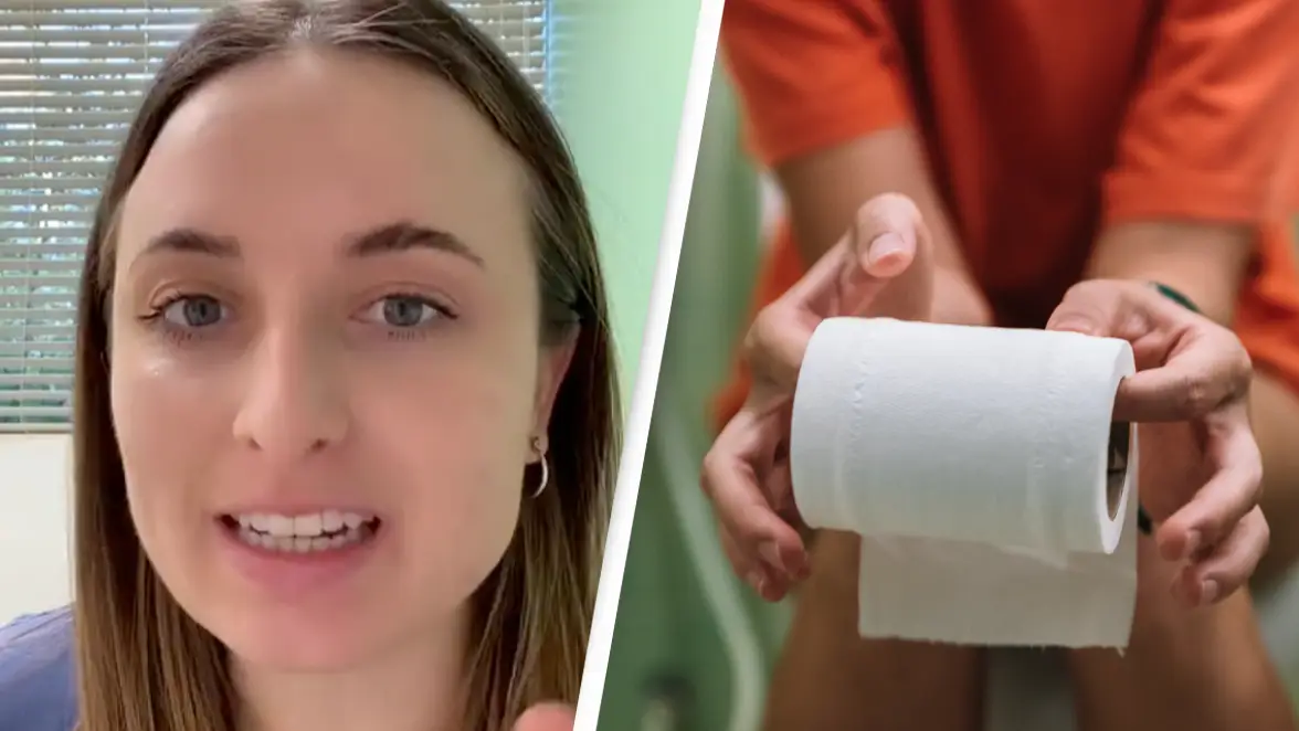 TikTok/drpeckpelvicpt / Getty Stock Images