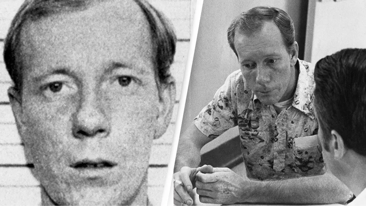 Notorious serial killer had chilling response as survivor asked why he wasn’t killed