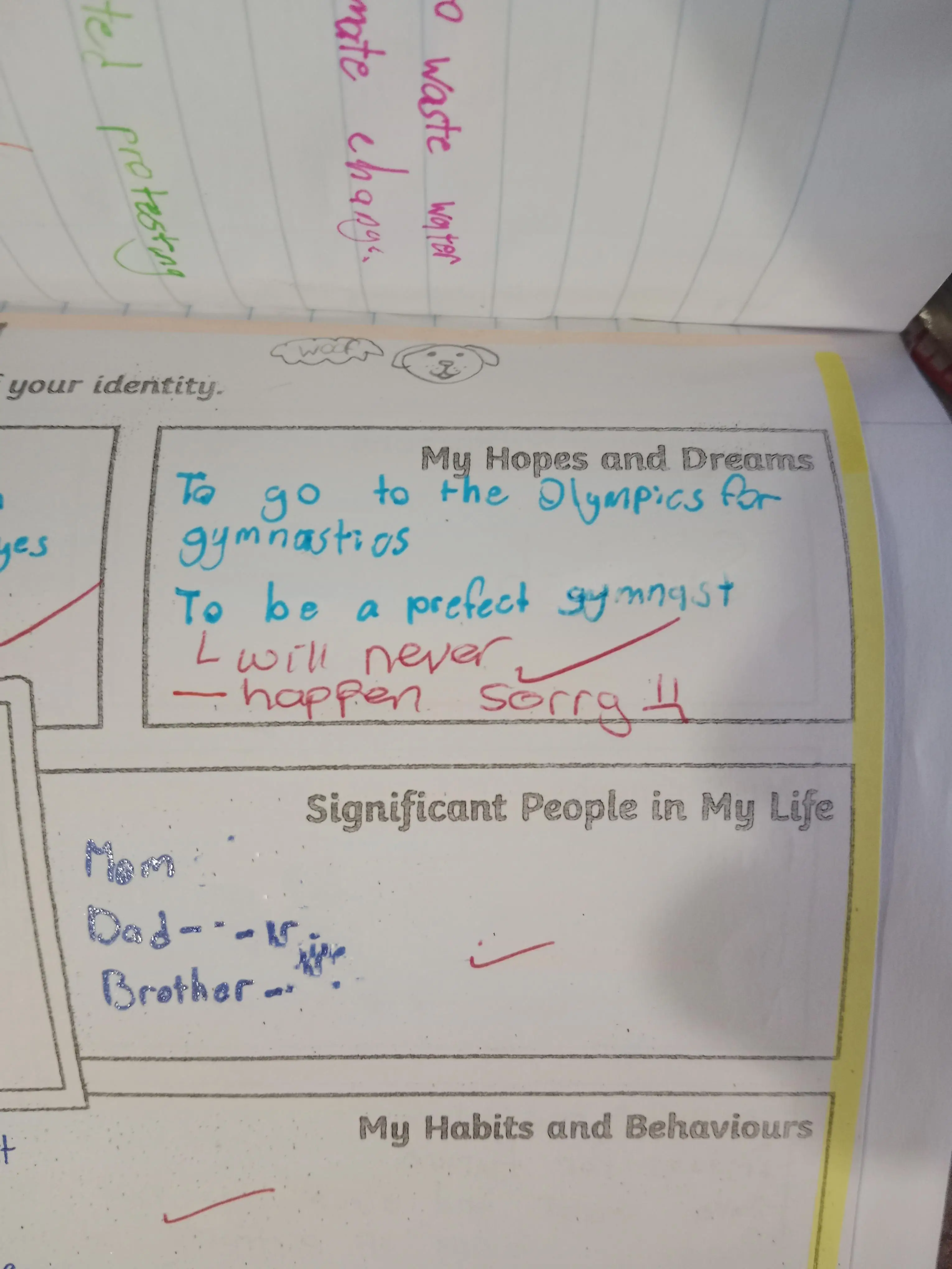 People with the teacher's attempts to crush the student's dream(Careful-Total-3216)