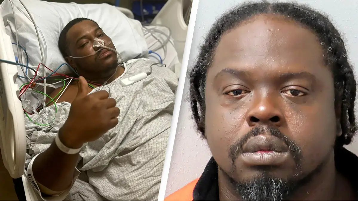 SeMiko Latimore/Facebook / St. Louis Metropolitan Police Department