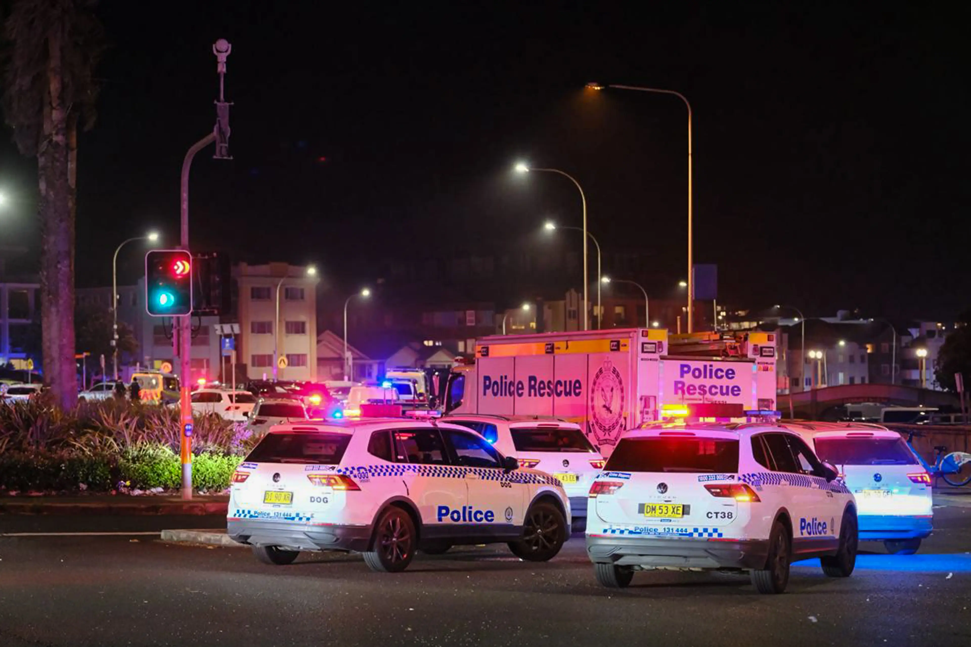 At least 15 people have died in the devastating terrorist attack in Sydney (George Chan/Getty Images)