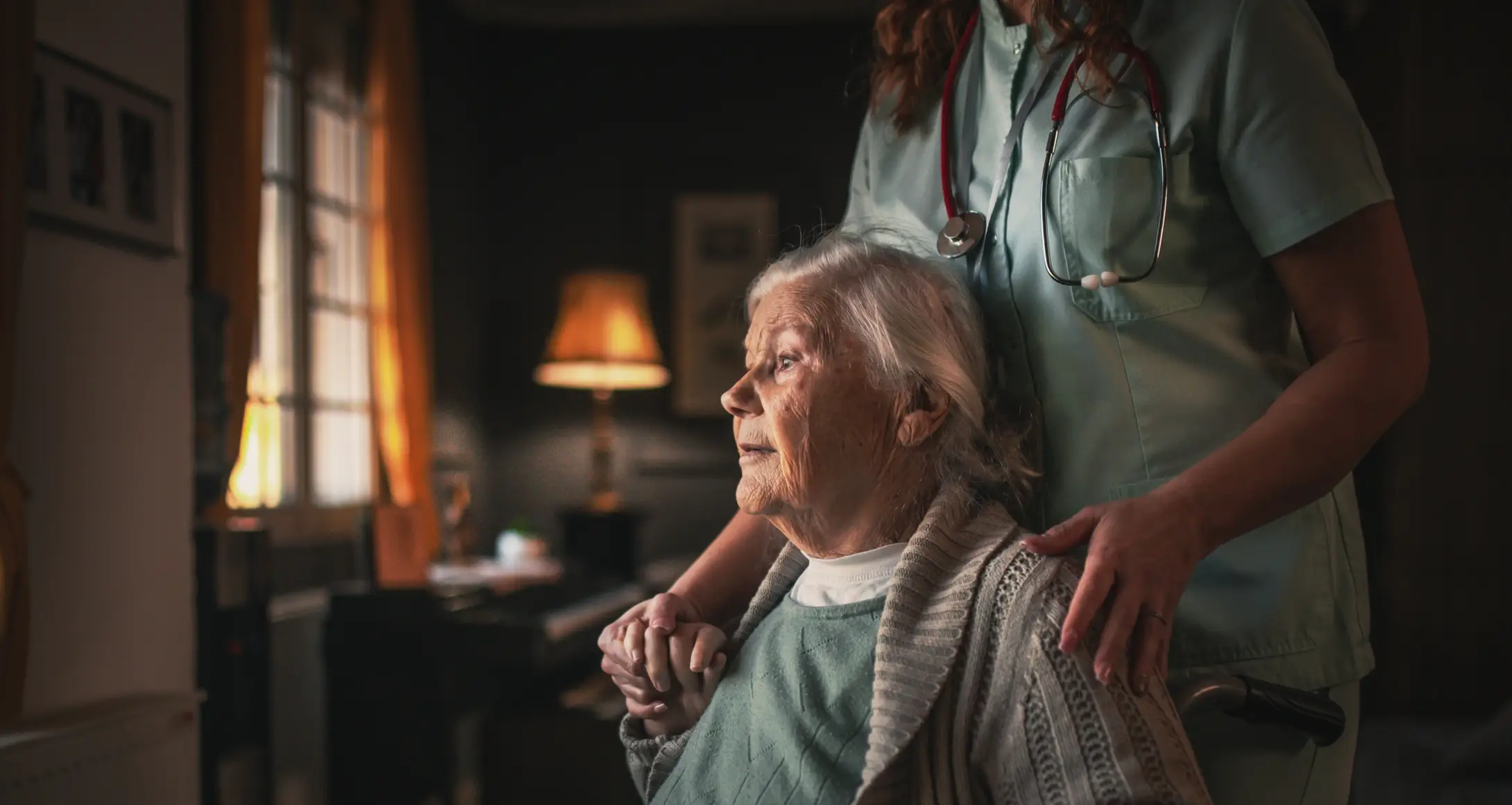 The nurse says it happens all the time. (Getty Stock Images/ Zeljoksantrac)