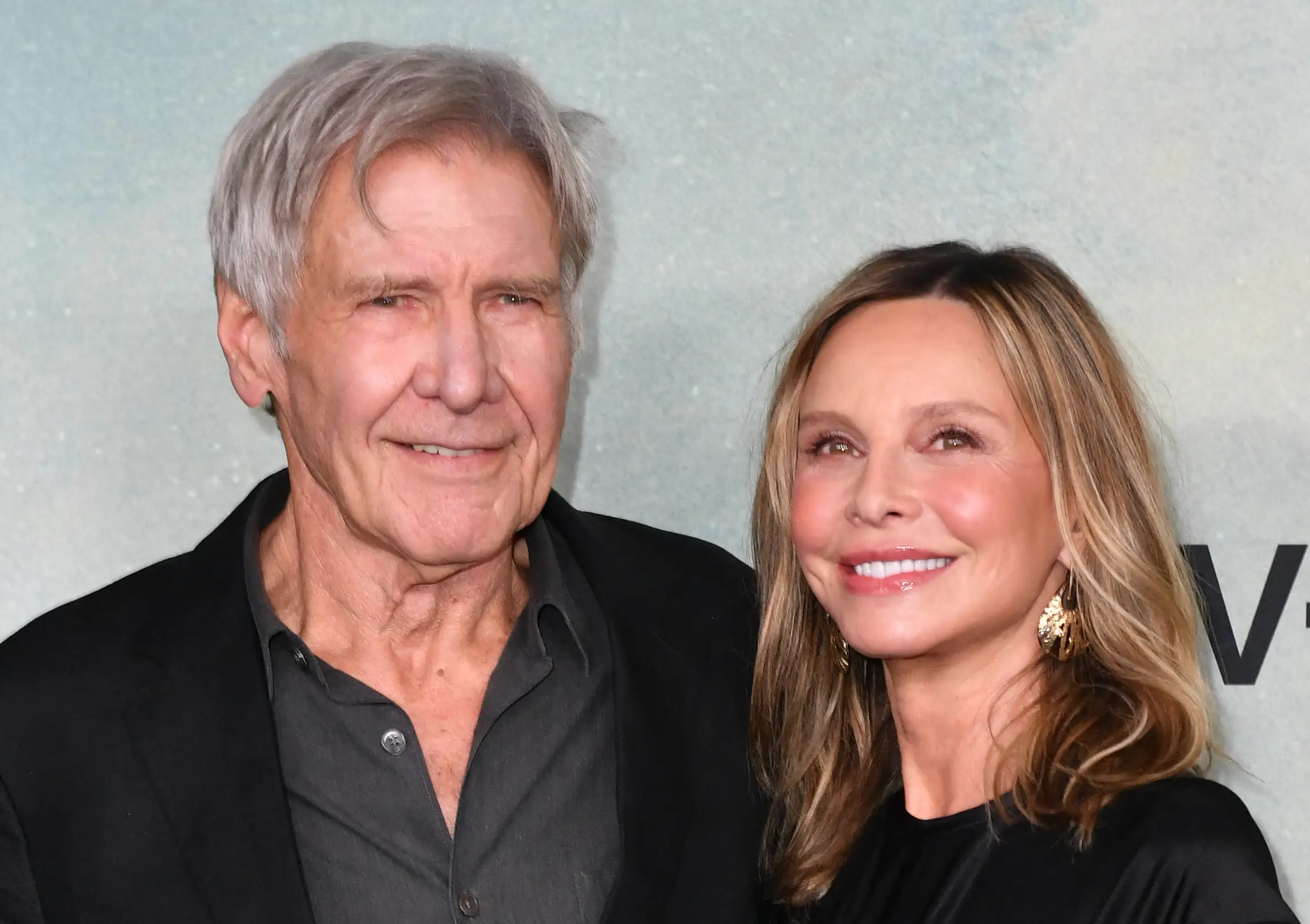 The Indiana Jones star revealed the couple’s formula to a happy marriage (Valerie Macon / AFP / Getty Images)