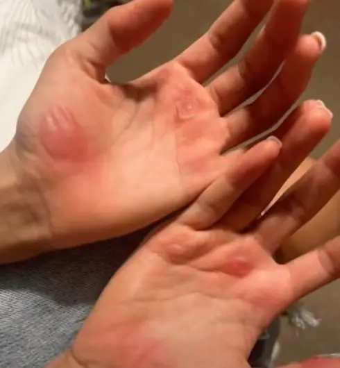 The teacher has been placed on leave (YouTube/ Everything Lubbock) 